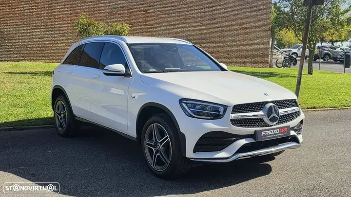 Mercedes-Benz Glc 300