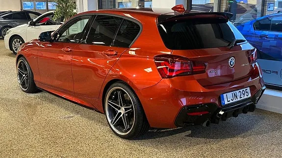 BMW M140I 2018 photo 3