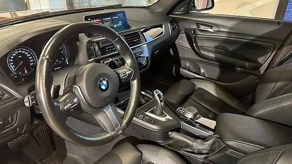 BMW M140I 2018 photo 5