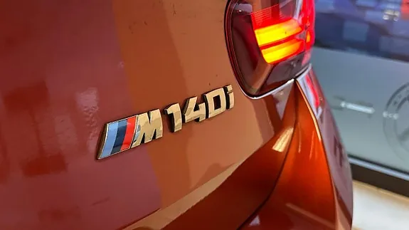 BMW M140I 2018 photo 4