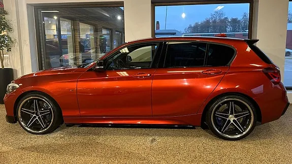 BMW M140I 2018 photo 2