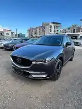 Mazda Cx-5 2022 photo 2