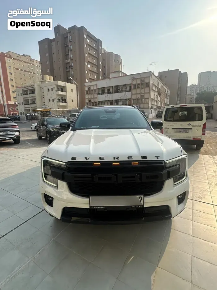 Ford Everest