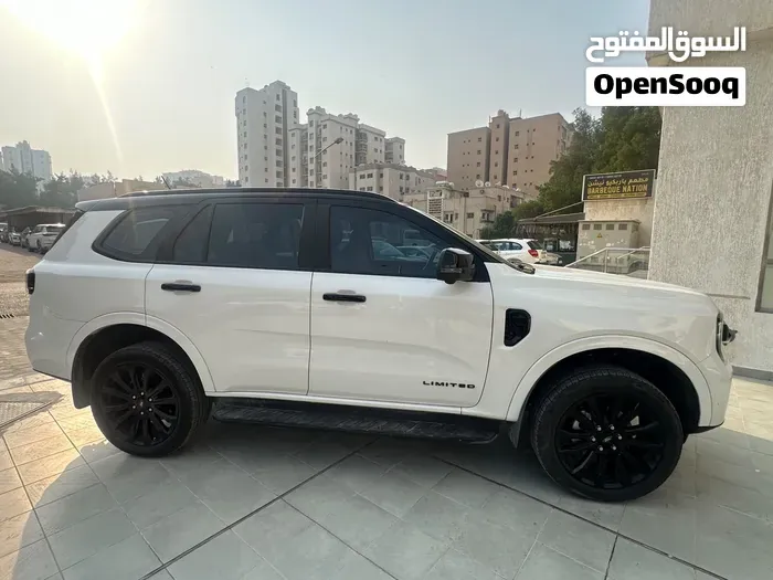 Ford Everest 2025 photo 2