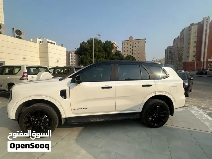 Ford Everest 2025 photo 3