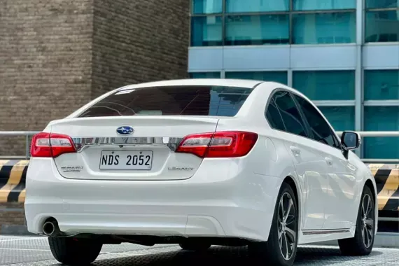 Subaru Legacy 2015 photo 5