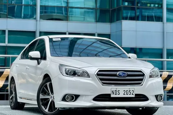 Subaru Legacy 2015 photo 4