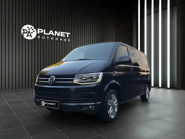 Volkswagen T6 Caravelle