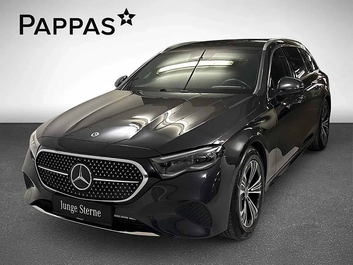 Mercedes-Benz E-Class 2025 photo 2