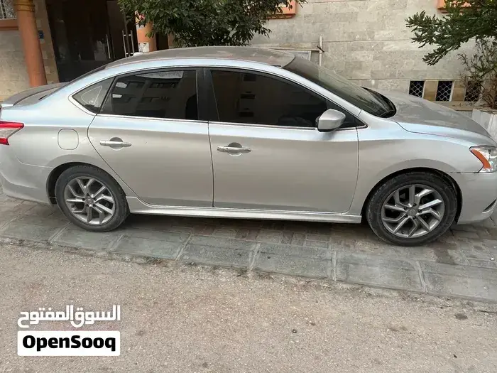 Nissan Sentra 2015 photo 5