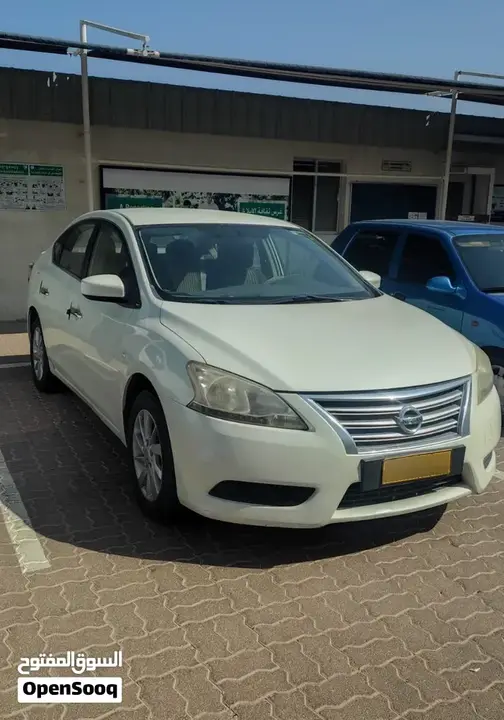 Nissan Sentra 2015 photo 3