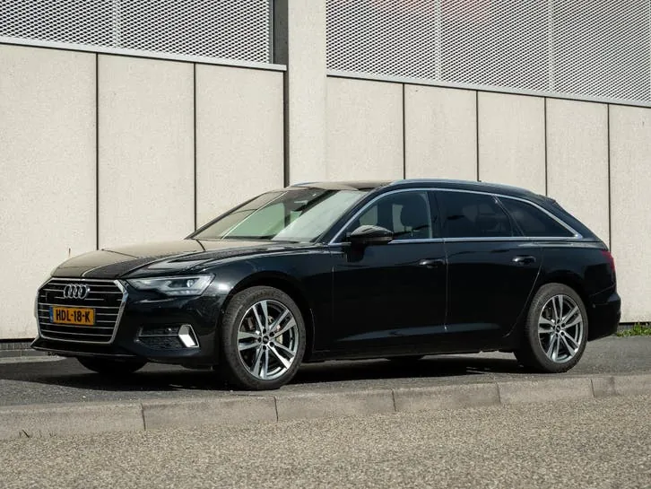 Audi A6 Avant 2021 photo 3