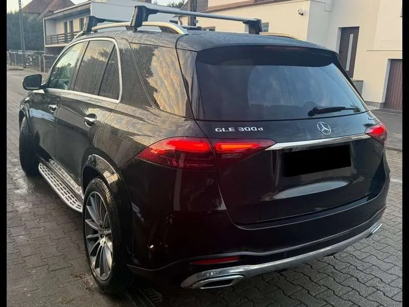 Mercedes-Benz Gle 300 D 2023 photo 5