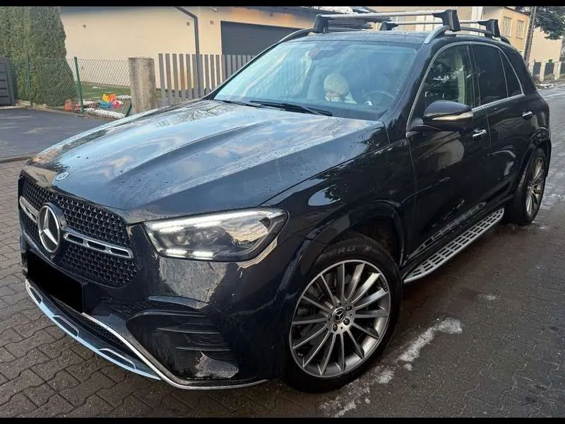 Mercedes-Benz Gle 300 D