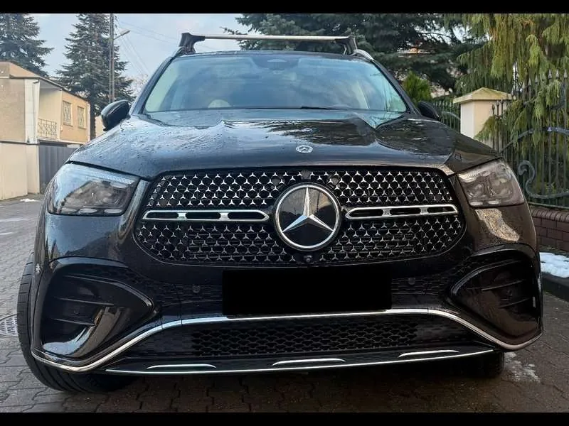 Mercedes-Benz Gle 300 D 2023 photo 3