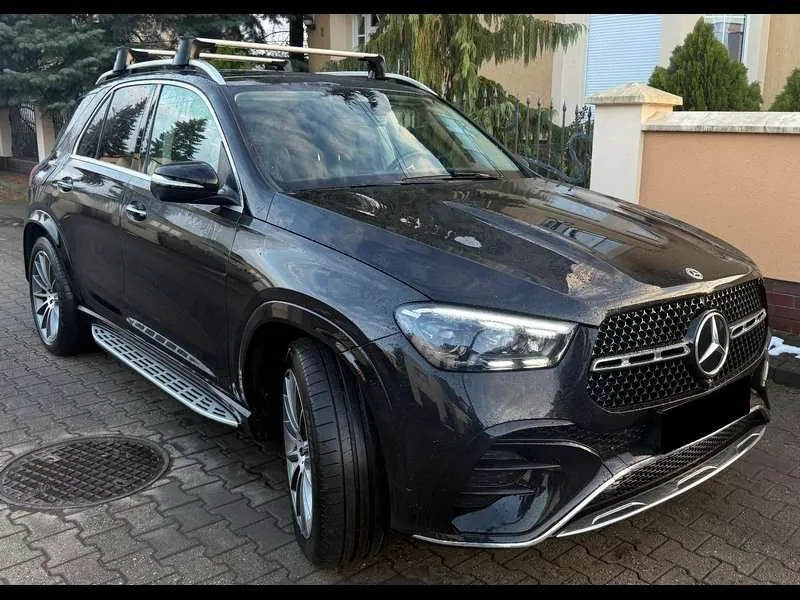 Mercedes-Benz Gle 300 D 2023 photo 2