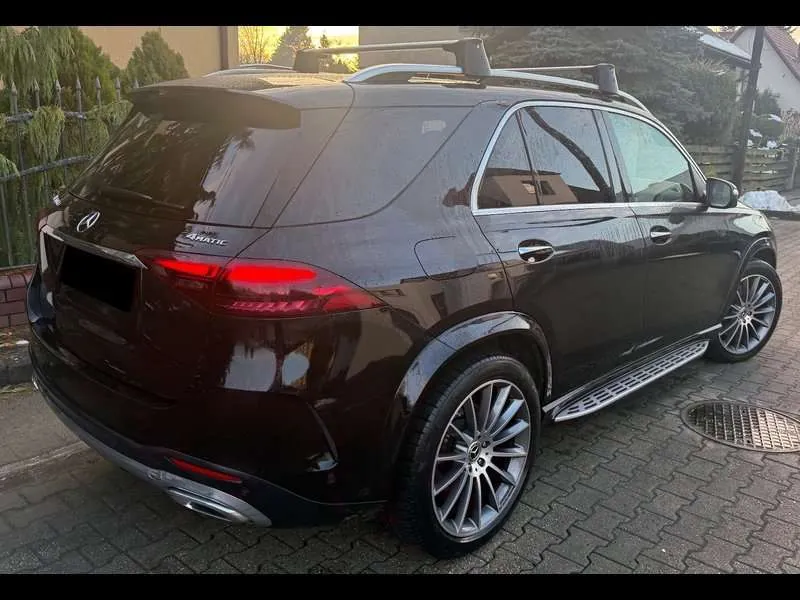 Mercedes-Benz Gle 300 D 2023 photo 4