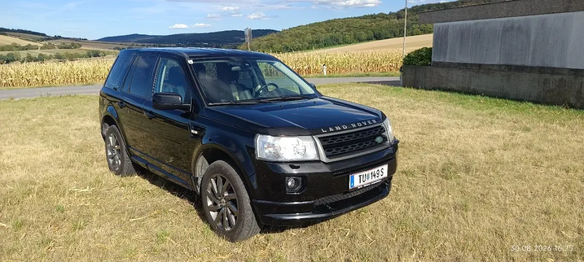 Land Rover Freelander