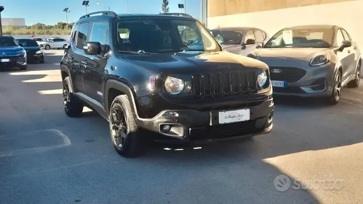 Jeep Renegade 2016 photo 4