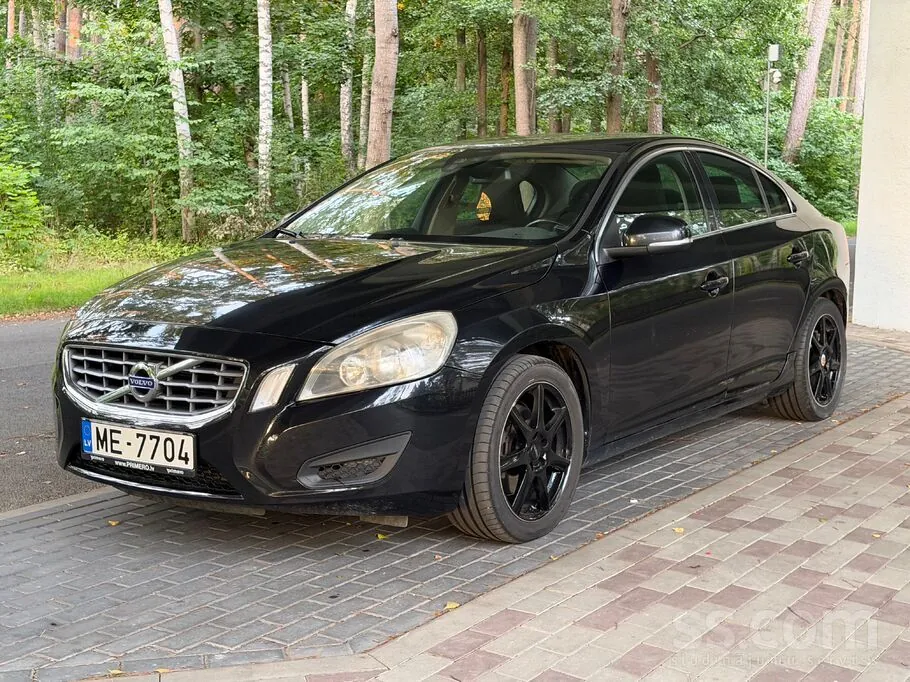 Volvo S60 2011 photo 5