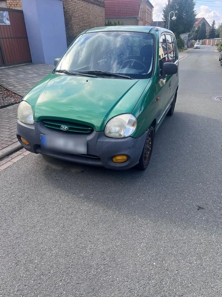 Hyundai Atos