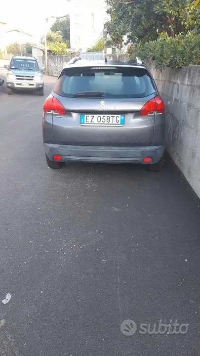 Peugeot 2008 2015 photo 2