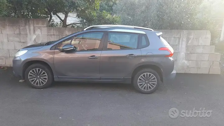 Peugeot 2008 2015 photo 3