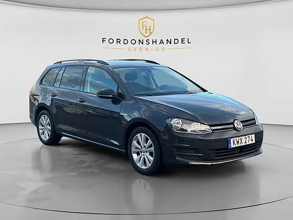 Volkswagen Golf I 2016 photo 3