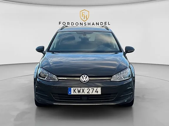 Volkswagen Golf I 2016 photo 2