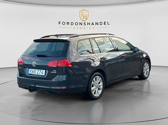 Volkswagen Golf I 2016 photo 5