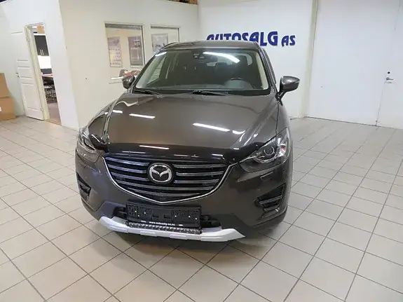 Mazda Cx-5 2015 photo 4