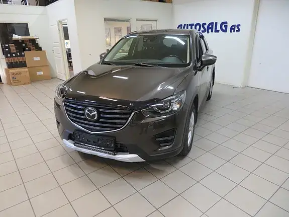 Mazda Cx-5 2015 photo 2
