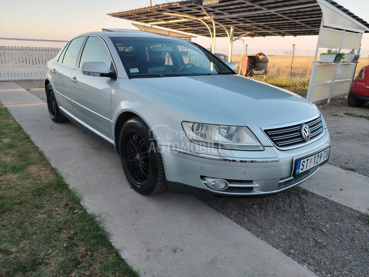 Volkswagen Phaeton