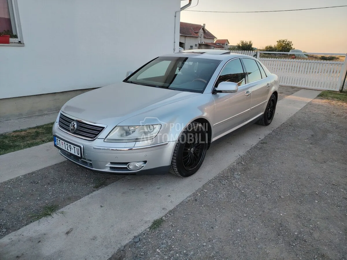Volkswagen Phaeton 2005 photo 3