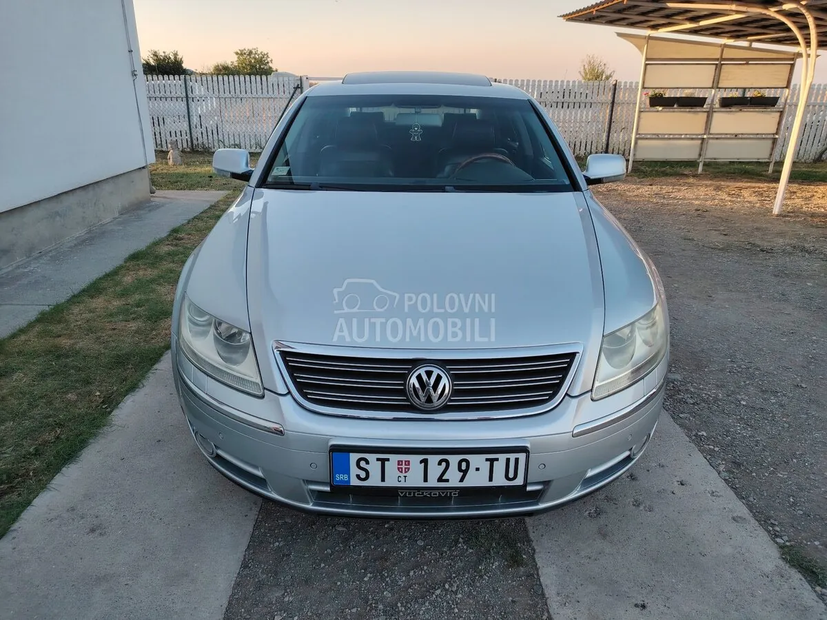 Volkswagen Phaeton 2005 photo 2