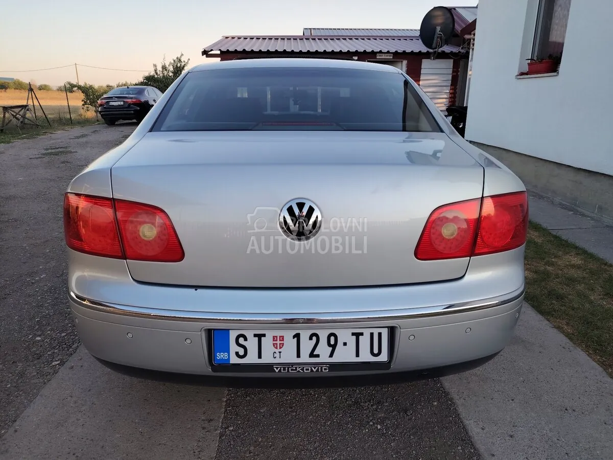 Volkswagen Phaeton 2005 photo 5