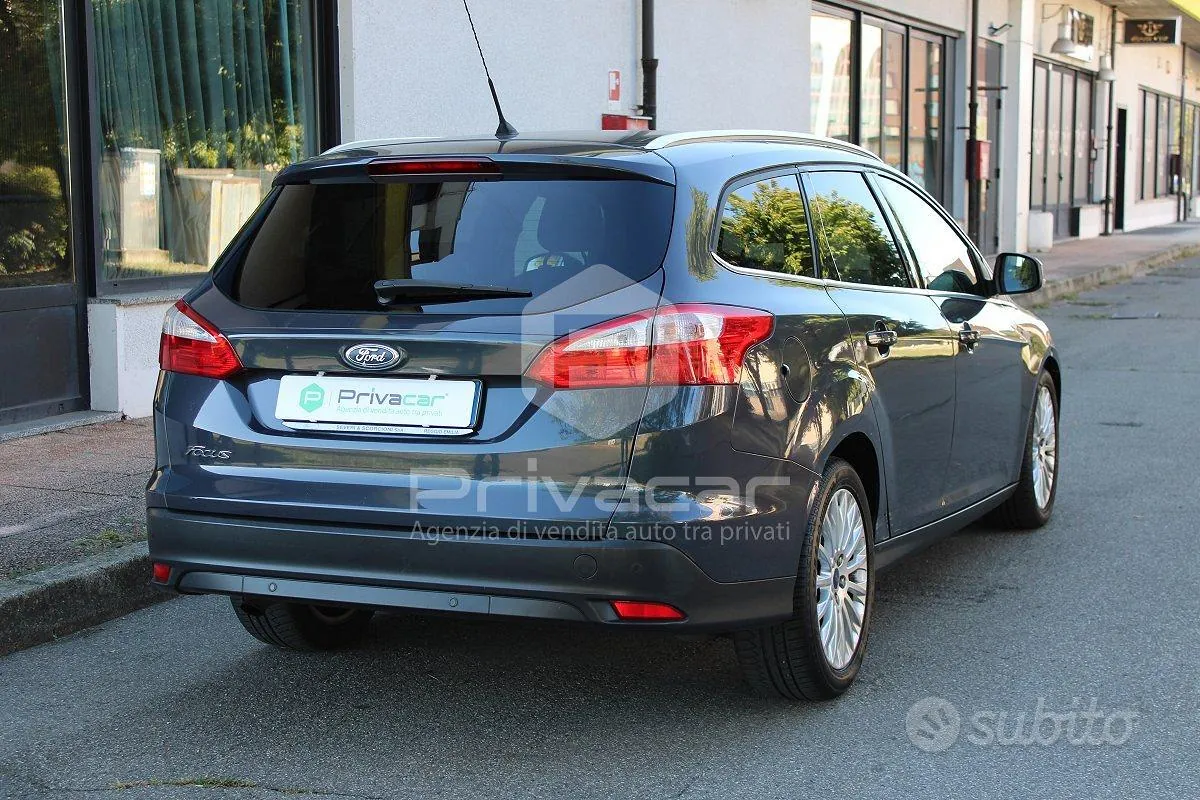Ford Focus 2012 photo 5