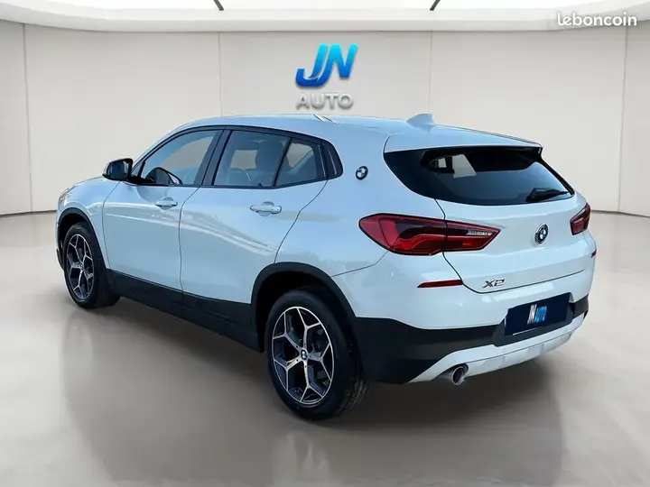 BMW X2 2019 photo 3