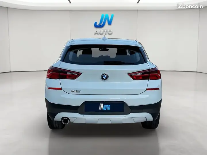 BMW X2 2019 photo 4