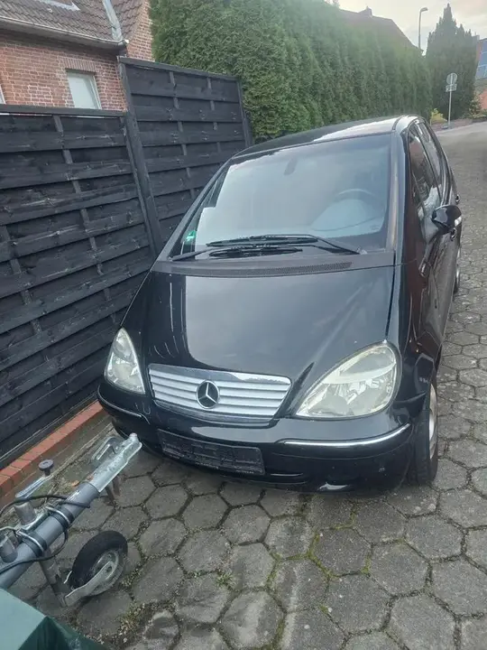 Mercedes-Benz A 160 Classic