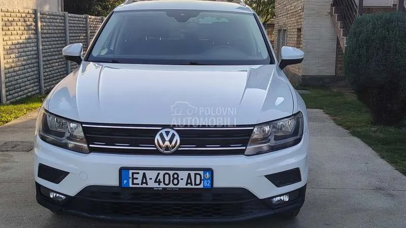 Volkswagen Tiguan 2019 photo 2