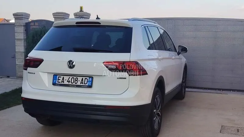 Volkswagen Tiguan 2019 photo 5