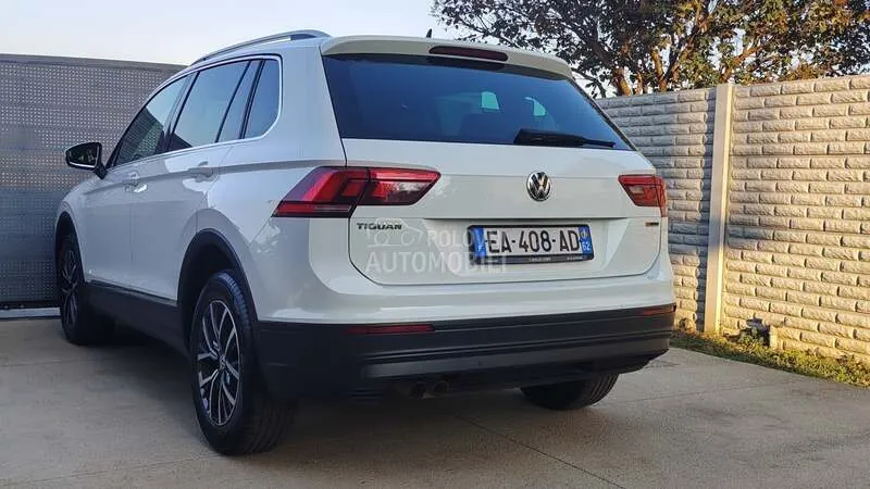 Volkswagen Tiguan 2019 photo 3