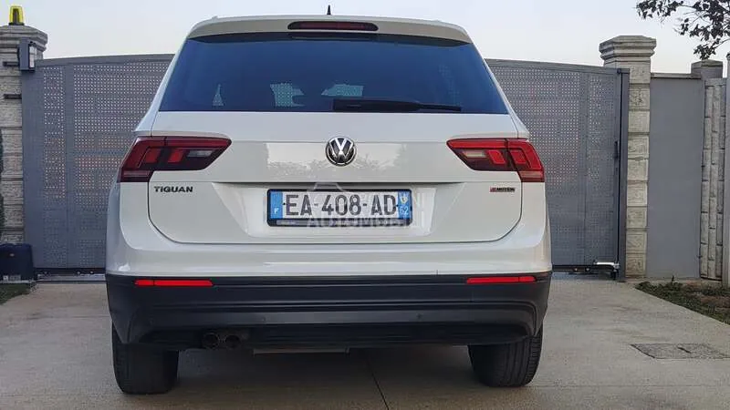 Volkswagen Tiguan 2019 photo 4