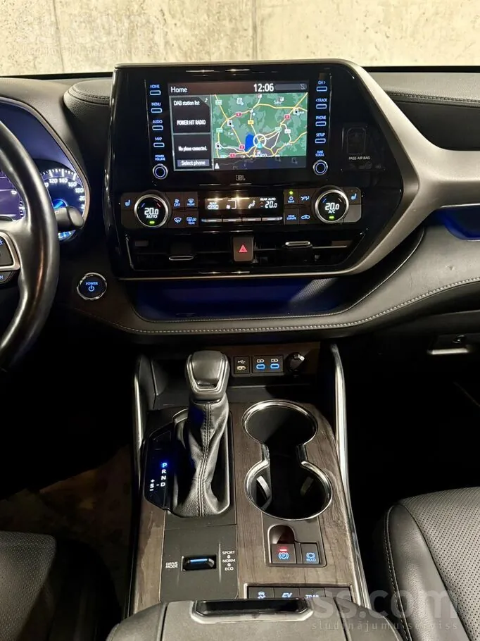 Toyota Highlander 2022 photo 5
