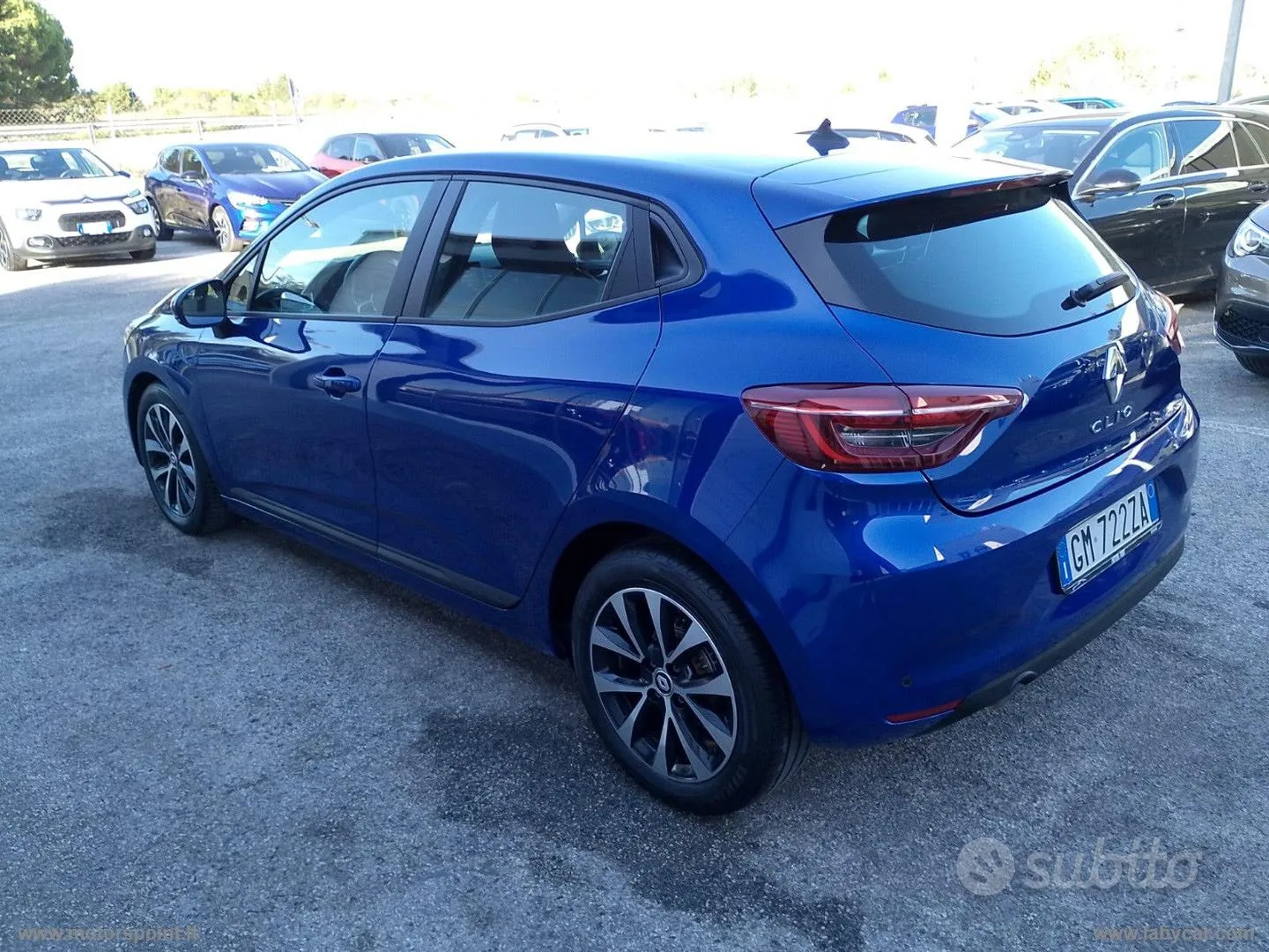 Renault Clio 2023 photo 4