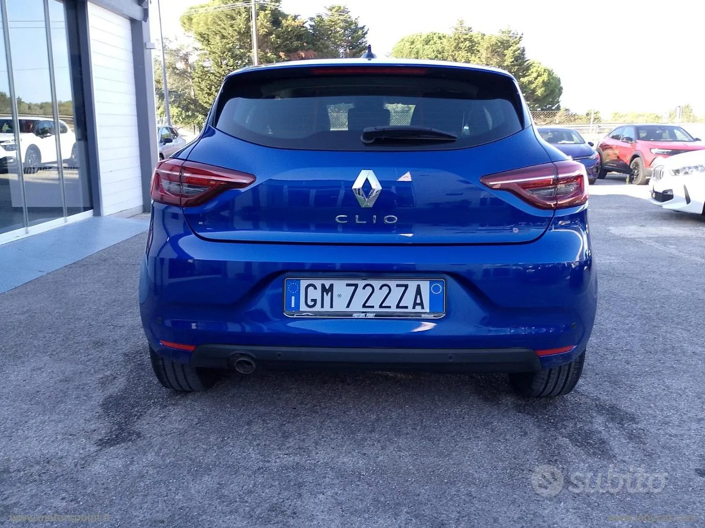 Renault Clio 2023 photo 3