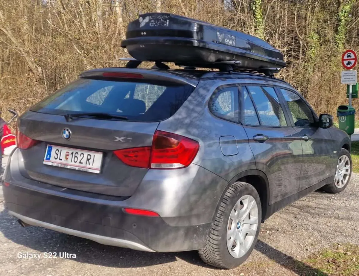 BMW X1