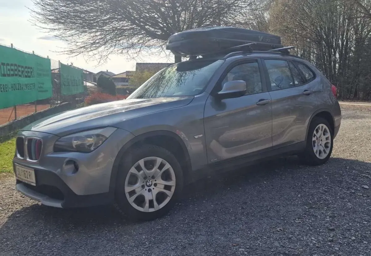 BMW X1 2011 photo 3