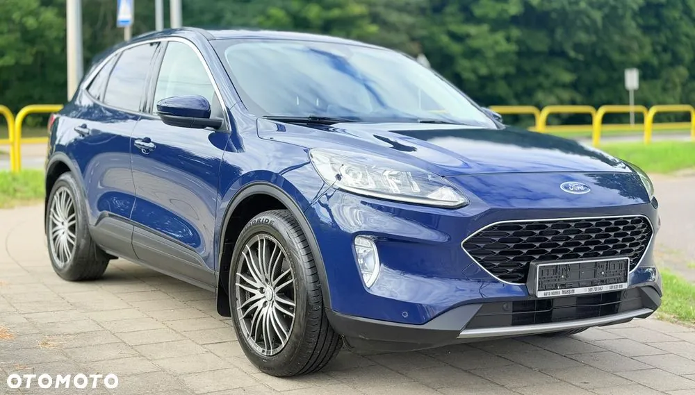 Ford Kuga 2020 photo 3